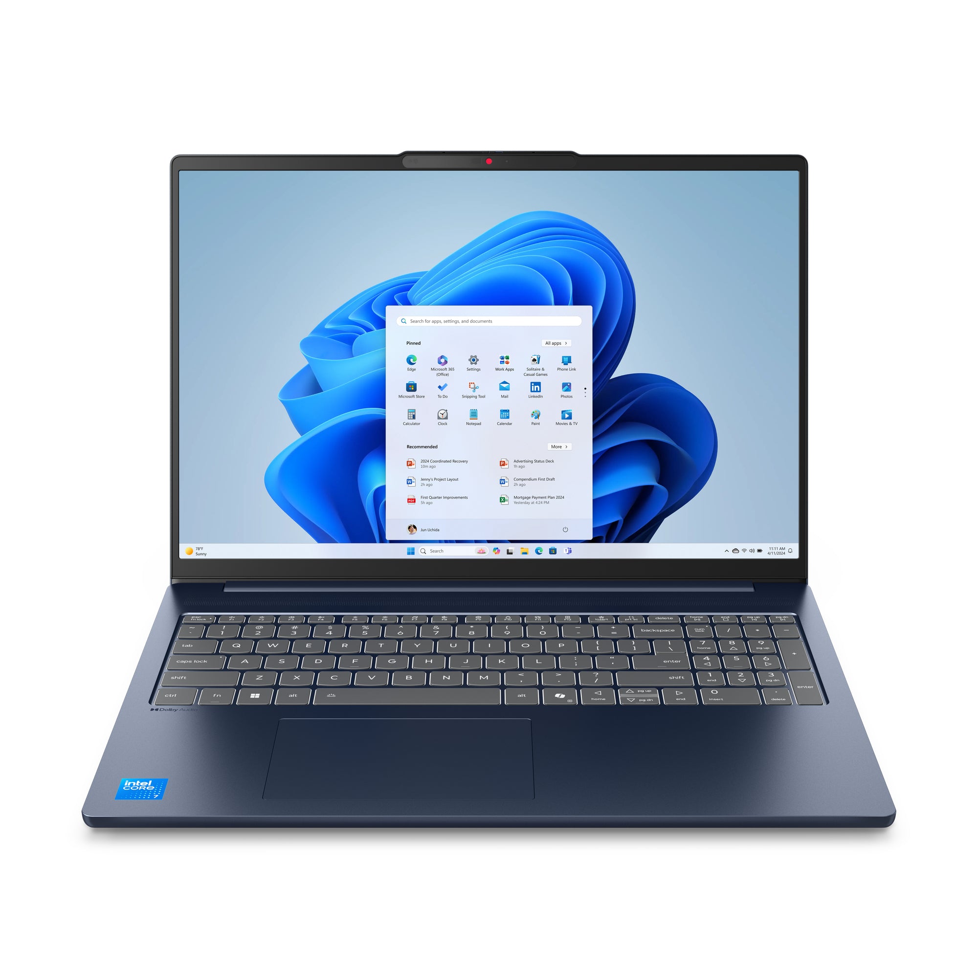 Lenovo IdeaPad Slim 5 16IRH10 – 16