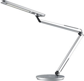 Hansa Lampe de bureau LED Smart argent Pic1