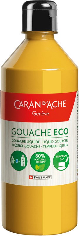 Caran d'Ache Gouache Eco flüssig 500ml Pic1