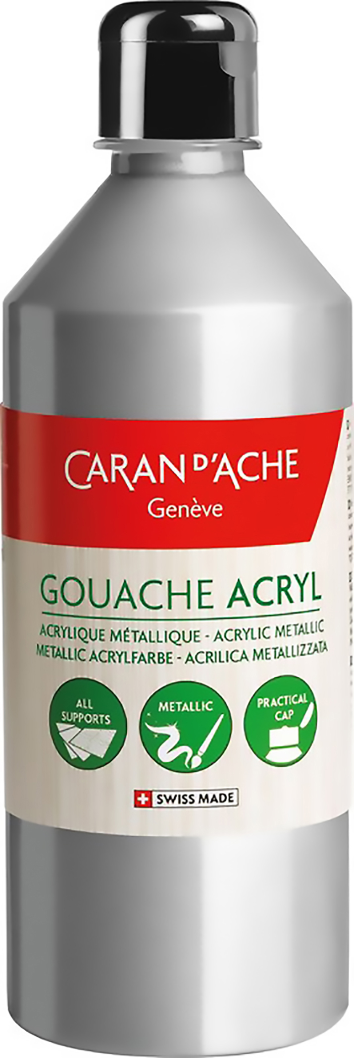 Caran d'Ache Gouache Eco flüssig 500ml Pic1