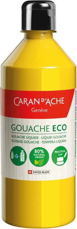 Caran d'Ache Gouache Eco flüssig 500ml Pic1