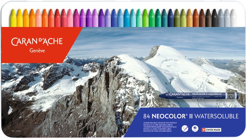 Caran d'ache Neocolor II 84er Pic1