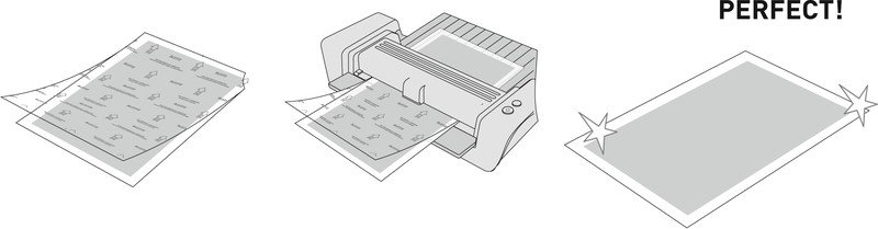 Leitz Laminierfolien iLAM A4 125 Micron Pic5