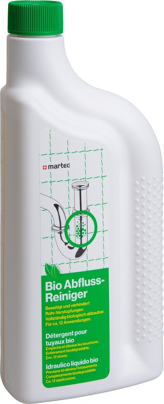 Martec Household Abflussreiniger Bio 1l Pic1