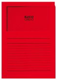 Elco Sichthüllen Ordo Classico A4 mit Druck 120gr à 100