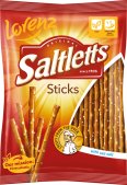 Lorenz Saltletts Sticks