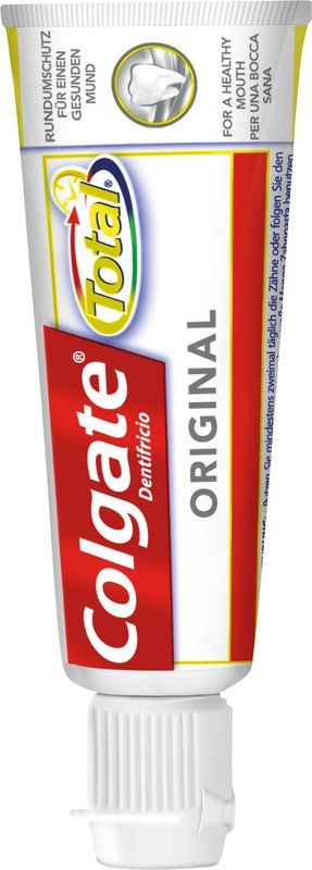 Colgate Zahnpasta Total Mini 25ml Pic1