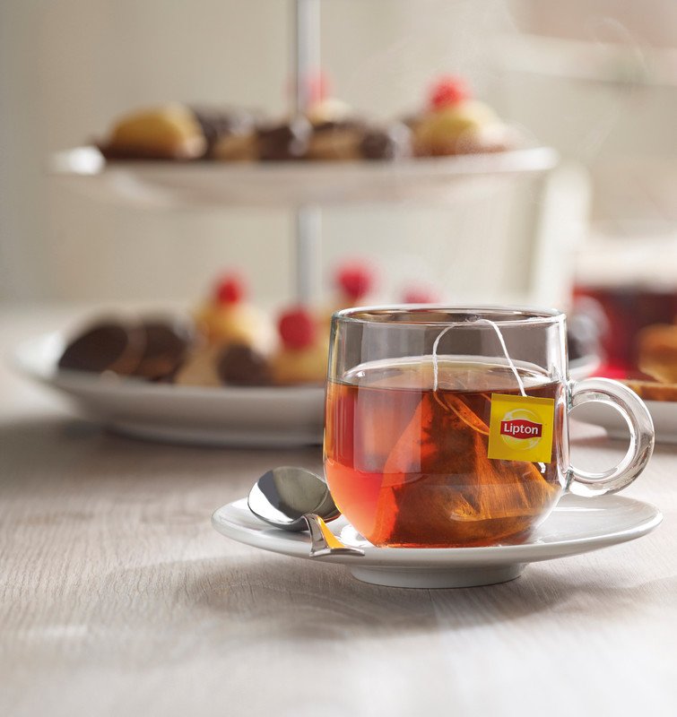 Lipton Teebeutel Earl Grey Schwarztee Pic3