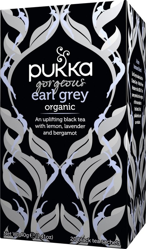 PUKKA Teebeutel Earl Grey Pic1