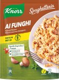 Knorr Spaghetteria ai Funghi 208g