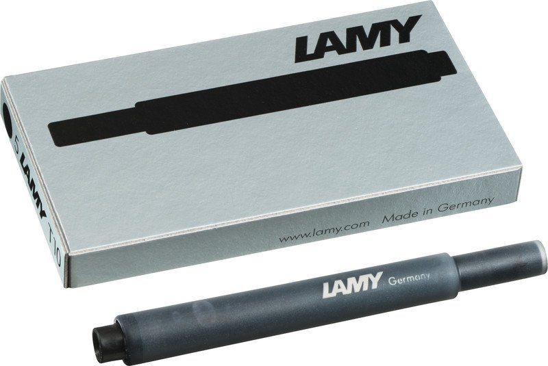 Lamy Tintenpatronen Grossraum T10 Pic1