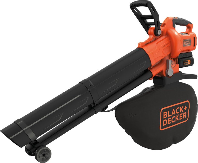 BLACK+DECKER Laubsauger Pic1