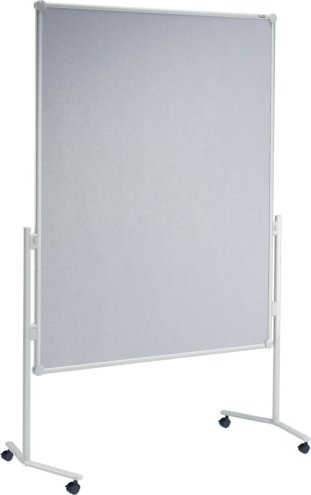 Maul Moderationswand pro 120x150cm