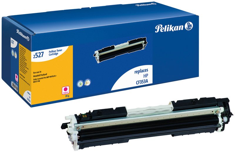 Pelikan Toner CF353A magenta Pic1