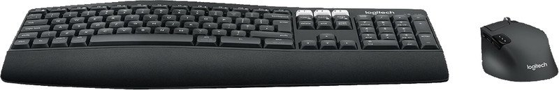 Logitech Tastatur und Maus Wireless Desktop MK850 Pic1