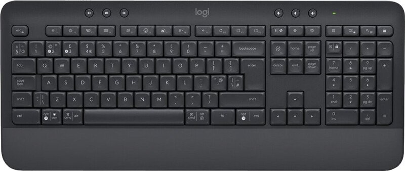 Logitech Tastatur Wireless K650 Pic1