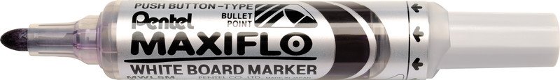 Pentel Whiteboard Marker Maxiflo violet Pic1