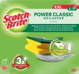 Scotch-Brite Schwämme Classic XXL à 4 Stück