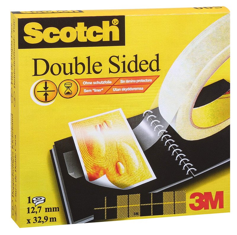 Scotch Klebeband 665 12mmx33m Pic1