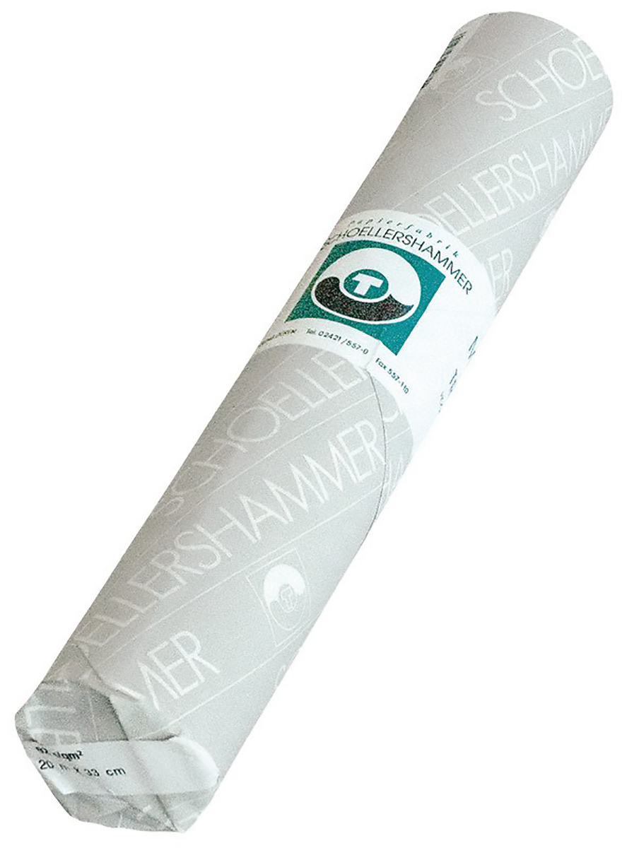 SH Transparentpapier Rolle Glama Basic 33cmx50m 82gr Pic1