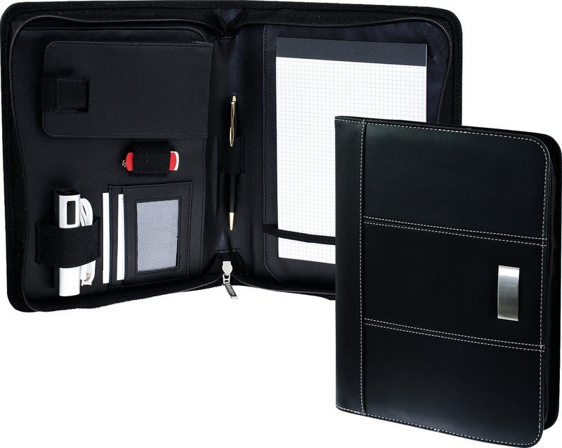 Aristos Tablet Organizer Aventura Vario A5 Kunstleder Pic1