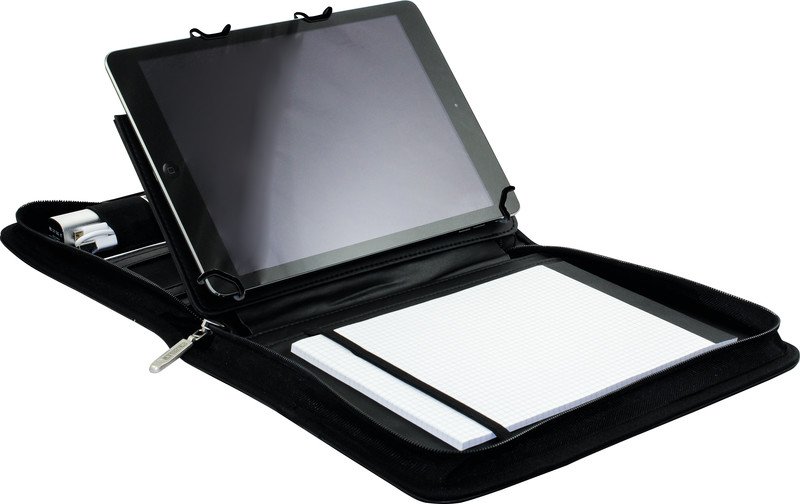 Aristos Tablet Organizer Aventura Vario A5 Kunstleder Pic5