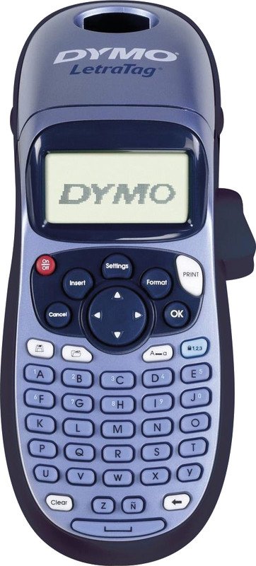 Dymo New LetraTag deutsch Pic1