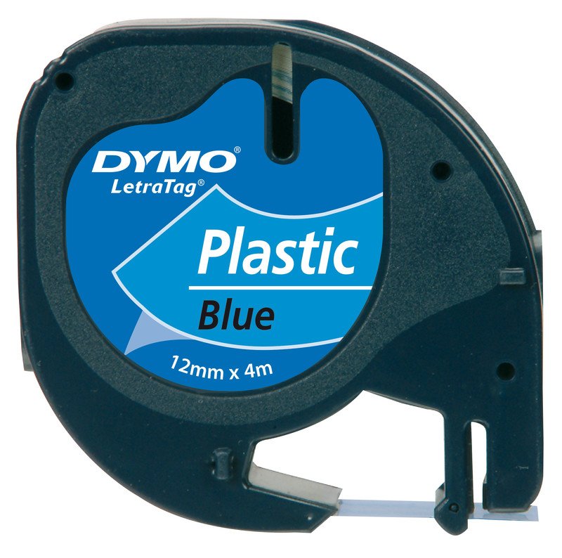 Dymo Plastik-Band 12mm Pic1