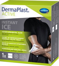 DermaPlast Sofort-Kühlbeutel Active 15x17cm Pic1