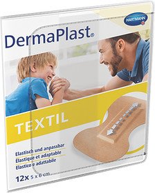 DermaPlast Sparadrap bout de doigt 5x6 Pic1