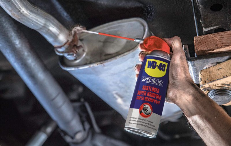 1 Spray SPECIALIST SUPER DEGRIPPANT - WD40 400 ml