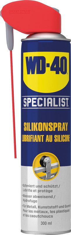 WD-40 Specialist Spray silicone 400ml Pic1