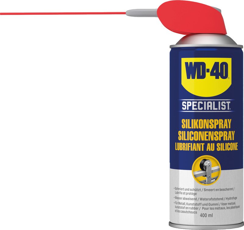 WD-40 Specialist Spray silicone 400ml Pic2