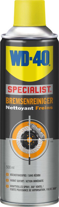 WD-40 Specialist Bremsenreiniger 500ml Pic1