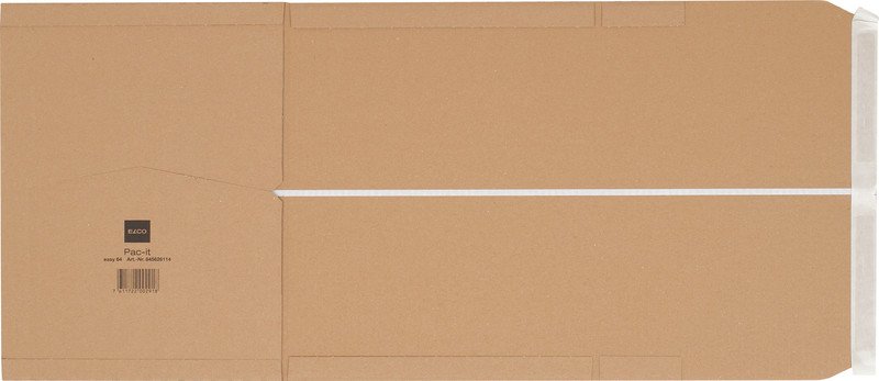 Elco Versandverpackung Easy-Pack 275x330x80mm Pic1