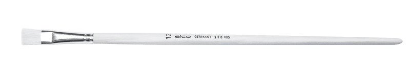 Elco Schulmalpinsel Borsten 228/4 Gr. 4 aus Chinaborsten Pic1