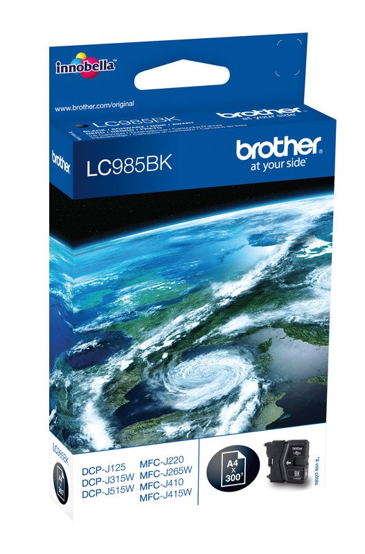 Brother InkJet LC-985BK schwarz Pic1