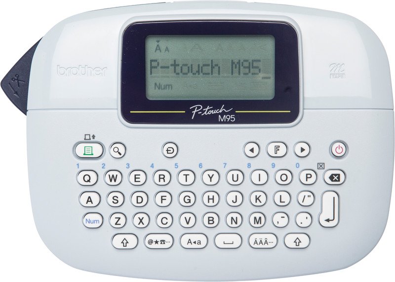 Brother P-Touch M95 Pic1