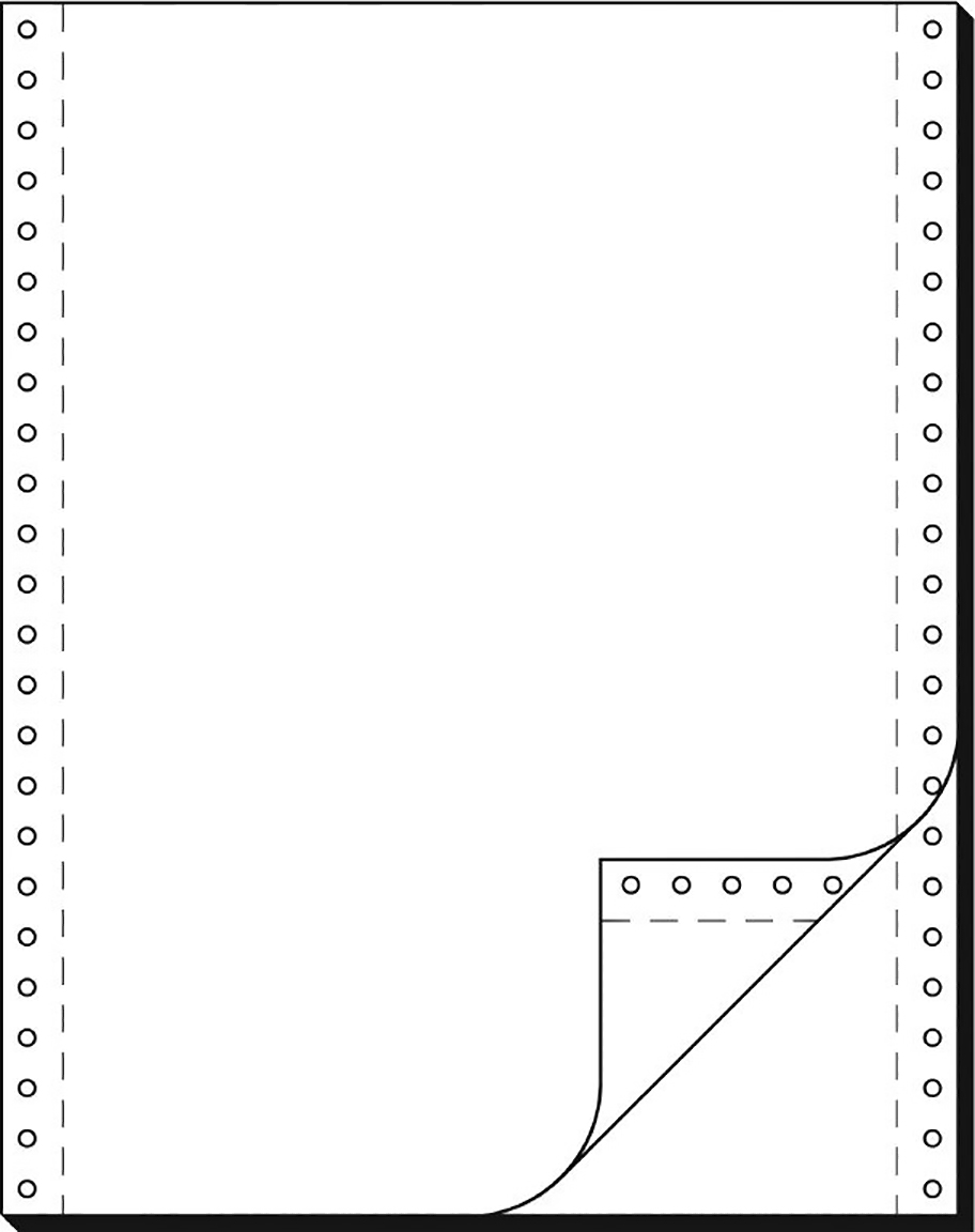 Sigel Computerpapier A4 hoch 60/57gr 2fach 1000 Blatt NK Pic1