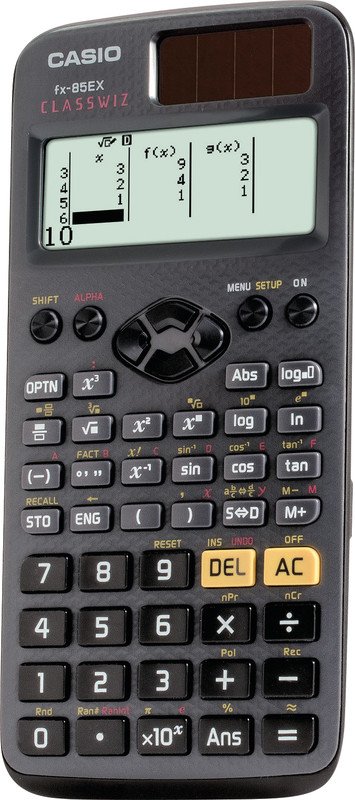 Casio Calculatrices scientifiques FX-85EX