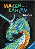 RAVENSBURGER Malbuch Malen nach Zahlen