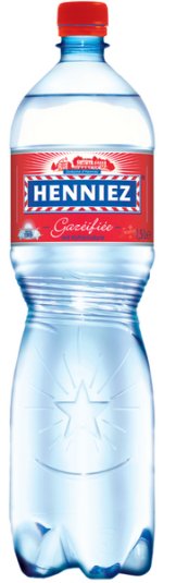 Henniez Mineralwasser rot mit Kohlensäure 1.5l Pet Pic1