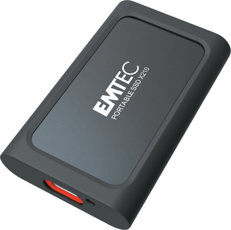 Emtec Disque dur SSD externe ELITE X210 1TB Pic2