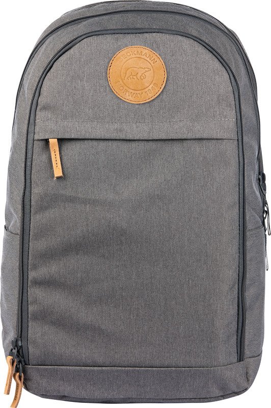 Beckmann Rucksack Urban Grey Pic2