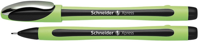 Schneider Faserschreiber Xpress 0.8mm schwarz Pic1