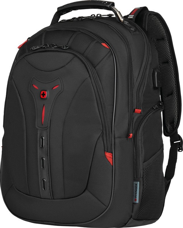 Wenger Notebook Rucksack Pegasus Ballistic Deluxe 16