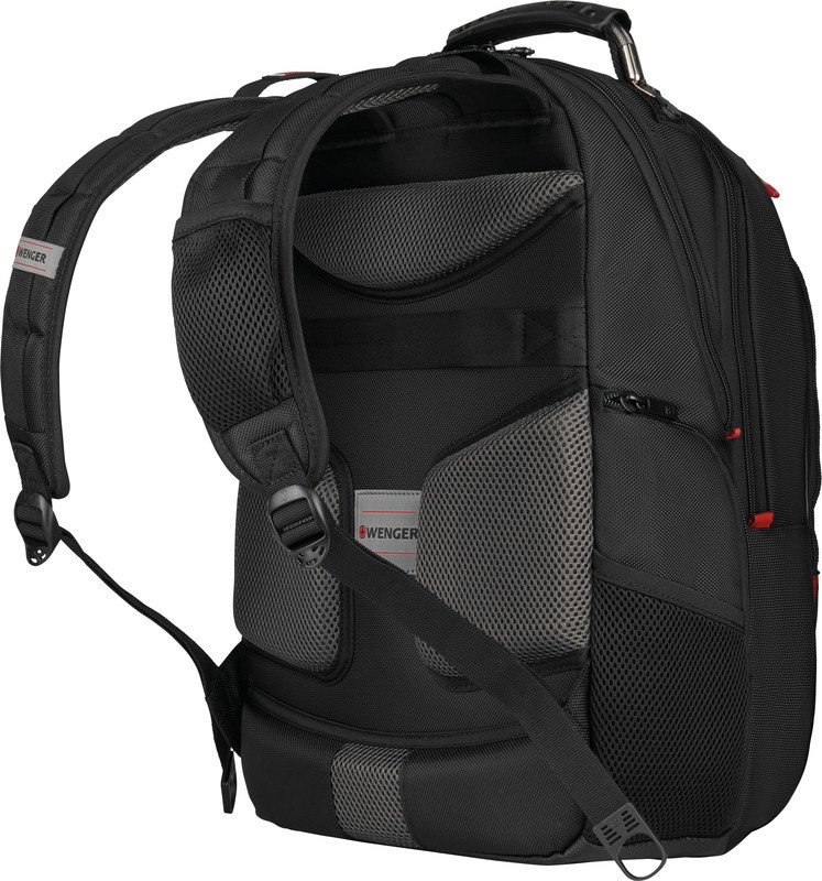 Wenger Notebook Rucksack Pegasus Ballistic Deluxe 16