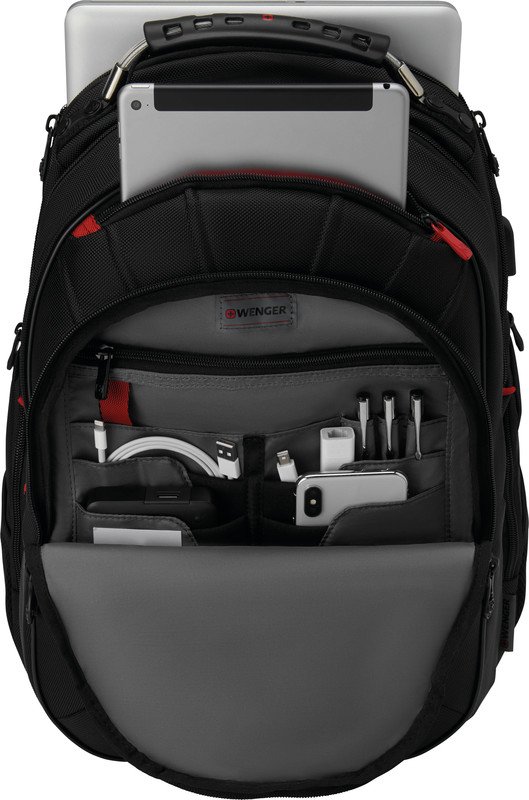 Wenger Notebook Rucksack Pegasus Ballistic Deluxe 16