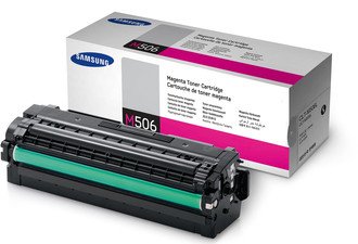 Samsung Toner CLT-M506L magenta Pic1