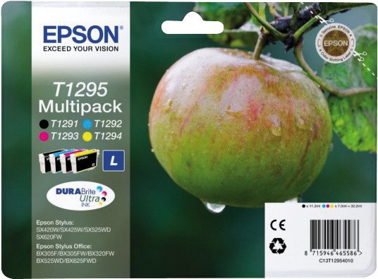 Epson InkJet T129540 color Pic1